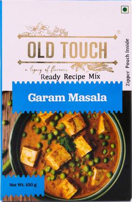 OLD TOUCH GARAM MASALA 100 Grams