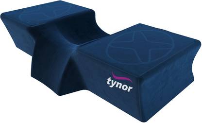 TYNOR Anatomic Pillow Urbane, Blue, Universal Size, 1 Unit Cervical Pillow