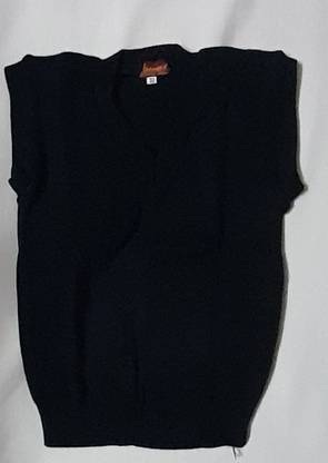 OSWAL COLLECTION Blue Uniform Sweater