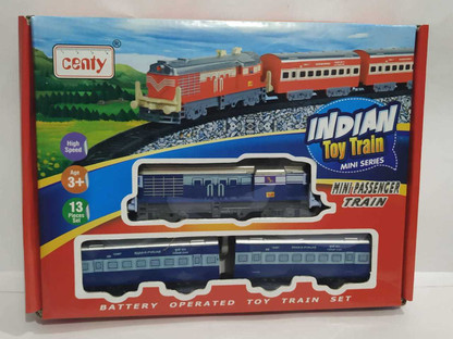 Toy train on flipkart