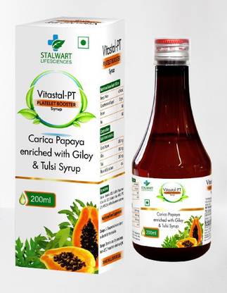 vitastal PLATELET BOOSTER SYRUP