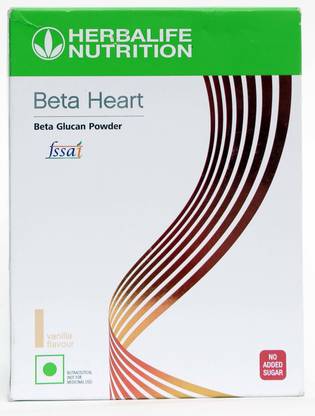 Herbalife Nutrition BETA HEART VANILLA FLAVOR -300 GRAMSX1 PCS COMBO