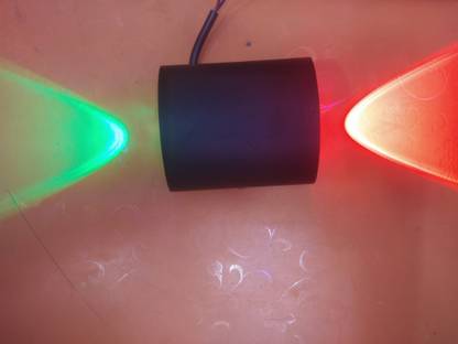 BESHINE LED Uplight Wall Lamp With Bulb