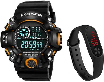 Cartwindow CW-APH1987_960 Digital Watch  - For Men