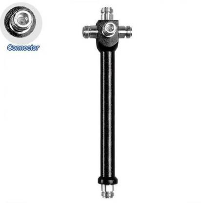 Kingshen 4 Way Rf Splitter with range400-470MHz MHz N Type Power Divider Wire Connector N Type Power Divider Wire Connector