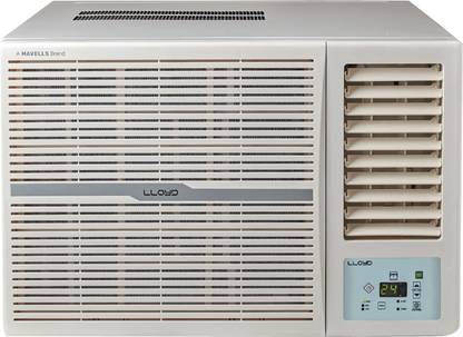 Lloyd 1.5 Ton 3 Star Window AC  - White