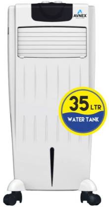 Avnex 35 L Room/Personal Air Cooler