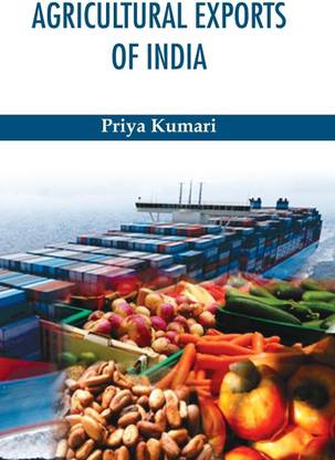 Agricultural Exports of India
