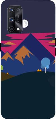 OPSHOPEE.COM Back Cover for Realme X7 Pro