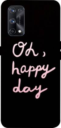 OPSHOPEE.COM Back Cover for Realme X7 Pro