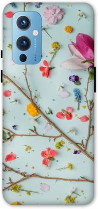 BIMBLE Back Cover for OnePlus 9 Pro