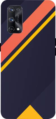 OPSHOPEE.COM Back Cover for Realme X7 Pro