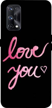 OPSHOPEE.COM Back Cover for Realme X7 Pro