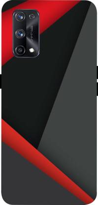 OPSHOPEE.COM Back Cover for Realme X7 Pro