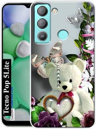 SkyAmound Back Cover for Tecno Pop 5 Lte