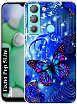 SkyAmound Back Cover for Tecno Pop 5 Lte