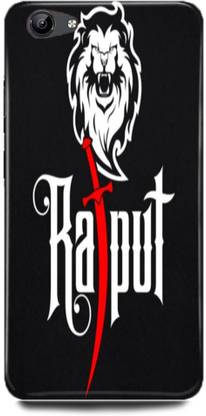 FRONK Back Cover for Realme 1, CPH1859, RAJPUT, RAJPOOT, BANNA, JI, BOY