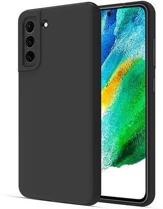 SS Impex Back Cover for Samsung Galaxy S21 FE 5G, Premium Silicon Case Best Protection)