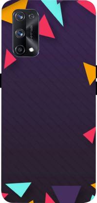 OPSHOPEE.COM Back Cover for Realme X7 Pro