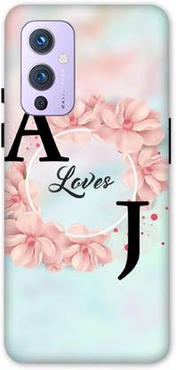 BIMBLE Back Cover for OnePlus 9