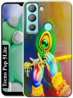 SkyAmound Back Cover for Tecno Pop 5 Lte
