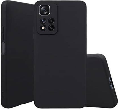 S-Hardline Back Cover for Redmi Note 11T 5G, Best Case Protective Design