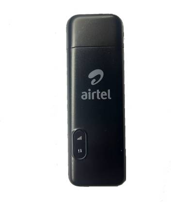 Airtel ADG-321WW only Airtal Supported Data Card