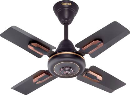GESTOR ALTROZ Ultra High Speed 24 Inch Decorative with 3 Year Warranty Anti Dust 600 mm Ceiling Fan