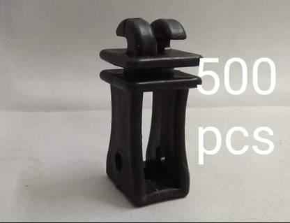 rajan Plastic Insulator | Solar Fencing Insulator | Insulator for Zatka Machine | Plastic Fence Post