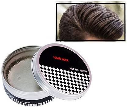 THTC Smooth with Soft Fragrance Hair Stylish Hair Wax for men & women Hair Gel
