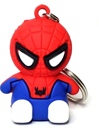 Loja collection Sitting Baby Spiderman Key Chain