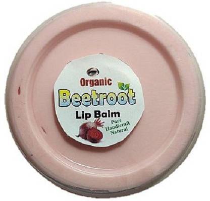 Glamezone BEETROOT Lip Scrub for Lightening and Brightening of Dark Lips Pure Lip Scrub Organic