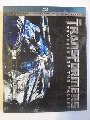 Transformers: Revenge of the Fallen (Two-Disc Big Screen Edition) [Blu-ray] [Blu-ray] [Blu-ray]