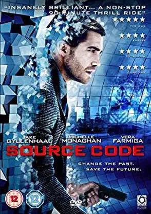Source Code - DVD [DVD]