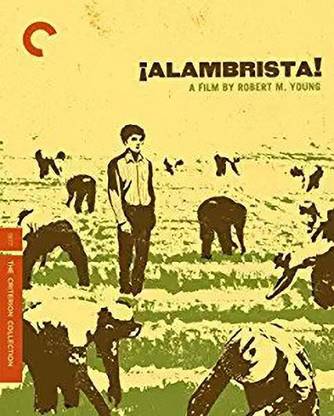 Alambrista! (The Criterion Collection) [Blu-ray] [Blu-ray]