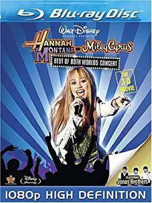 Best Of Both Worlds Concert: The 3-D Movie [Blu-ray]