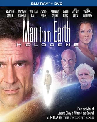 The Man from Earth: Holocene Blu-ray [Blu-ray]