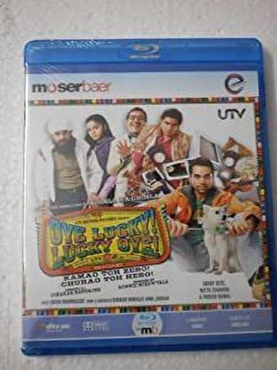 Oye Lucky Lucky Oye [Blu-ray]