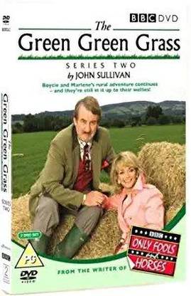 Green Green Grass: Complete BBC Series 2 [2006] - DVD - John Challis (Actor), Sue Holderness (Actor) - UK IMPORT - REGION 2 [DVD]