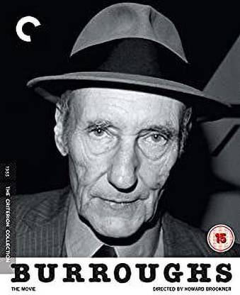 Burroughs: The Movie (The Criterion Collection) [1983] [Blu-ray]