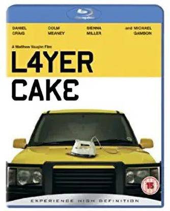 L4YER CAKE BLU-RAY [Blu-ray]