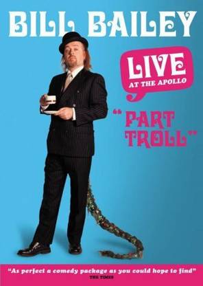 Bill Bailey: Part Troll DVD [DVD]