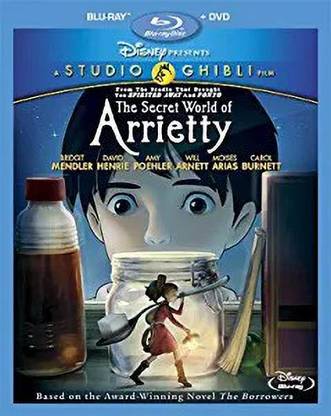 Secret World of Arrietty
