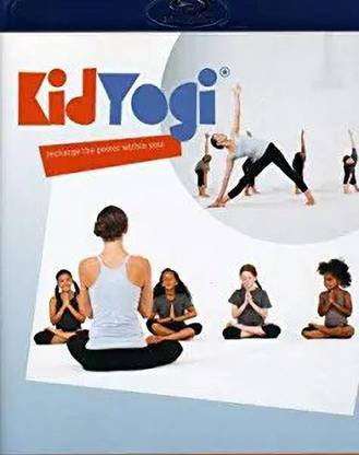 KidYogi - Yoga for children [Blu-ray] [Blu-ray]