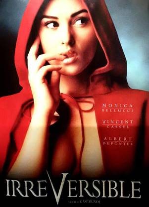 Irreversible DVD [DVD] [DVD]