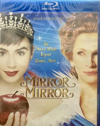 Mirror Mirror Blu-ray [Blu-ray]