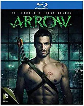 Arrow:Complete First Season