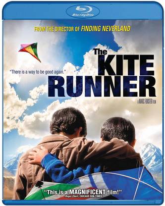 KITE RUNNER [Blu-ray]