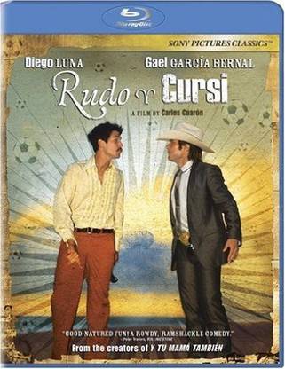 RUDO Y CURSI [Blu-ray]