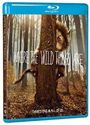 Where the Wild Things Are [Blu-ray] [Blu-ray]